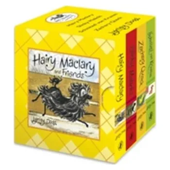 Hairy Maclary and Friends Little Library - Dodd, Lynley