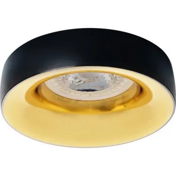 Osvětlení Kanlux Podhledové svítidlo bez patice Kanux ELNIS L B/G 27810