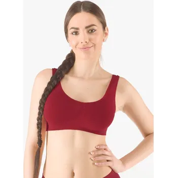 Podprsenka top podprsenkový se širokými ramínky