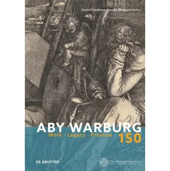 Kniha Aby Warburg 150 - Freedberg David