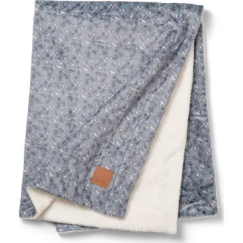 Kočárek Elodie Details Sametová deka Free Bird