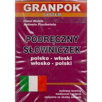 Podręczny słownik polsko-włoski, włosko-polski