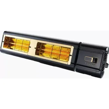 Infrazářič Tansun Monaco Double SORD-020RC - 2 kW SOMFY