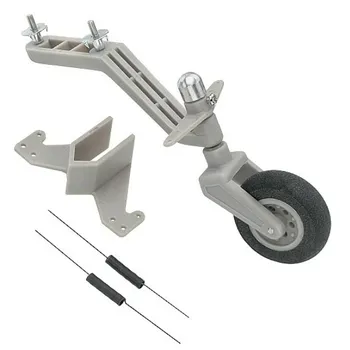 RC náhradní díl Du-Bro Semi-Scale Tailwheel System 957 60-120