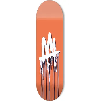 Skateboardová deska Deska Ambassadors Drip Orange