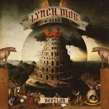 Zahraniční hudba CD Lynch Mob: Babylon 2023