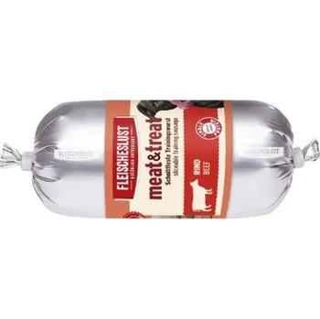 Pamlsek pro psa Meat & Treat tréninkový salámek Beef 200 g
