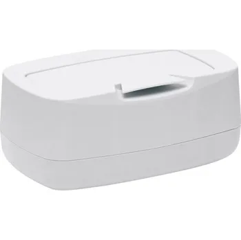 Úložný box Bebe-Jou Box na ubrousky Bébé-Jou Fabulous Light Grey Silk