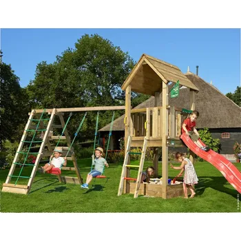 Dětské hřiště Hřiště Club s modulem Climb Frame 2.0 Jungle Gym