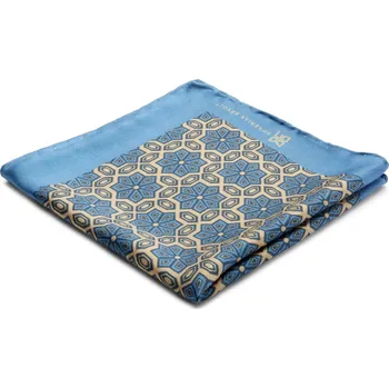 Hedvábný kapesníček do saka Brant Brux - Bohemian Revolt