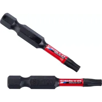 Bit Nástavec bit TORX 20 torzní FESTA INDUSTRY impact, délka 50mm