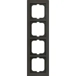 ABB Busch-axcent čtyřrámeček břidlice 2CKA001754A4808 (1724-290)