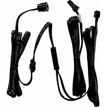 Příslušenství pro LED osvětlení LED PIR spínač, černá 231583