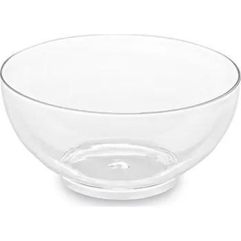 Jednorázové nádobí WIMEX Fingerfood miska kulatá čirá 70 ml 25 ks