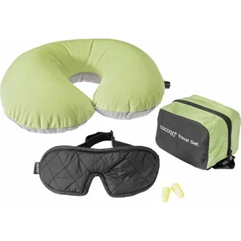 Cestovní taška Cocoon cestovní sada Travel Set Ultralight wasabi 3dílná