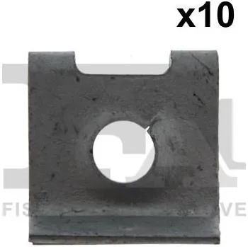 Nářadí pro automobil Plechová matka FA1 99-10119.10