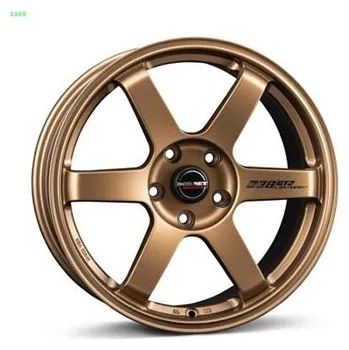 Alu kolo alu-kola Borbet DB8GT2 8.5x19, 5x114.3 ET45, bronzová