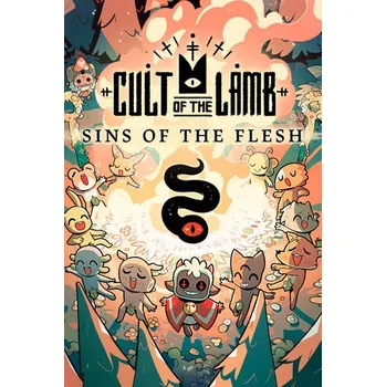Hra Cult of the Lamb PC