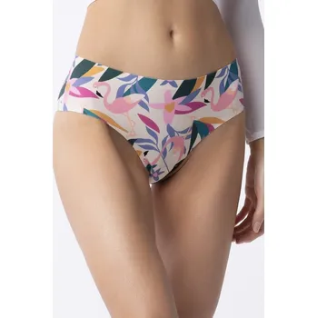 Dámské oblečení Julimex kalhotky Flamingo - vzor, S (Dámské kalhotky Julimex)