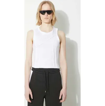 Top KSUBI Fragment Tank White, S, bílá, 00X