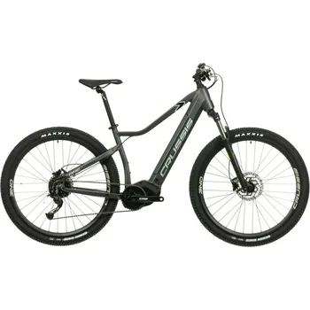 CRUSSIS ONE-Largo 7.9-M 20 Ah 29" černé/stříbrné 2024, 18"