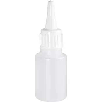 Vytlačovací pistole TOOLCRAFT LF 20 prázdné lahve LF 20 10 ks