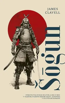 Kniha Šógun - James Clavell [SK] (2024, 2. vydání) [E-kniha]