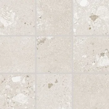 Dlažba Rako Castone DAK11858, dlažba, béžová, matná, 10 x 10 x 0,9 cm