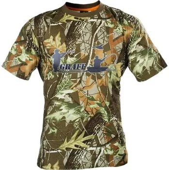Tričko GRAFFISHING kamufláž velikost XXL