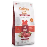 Calibra Life Dog Adult Small Fresh Beef