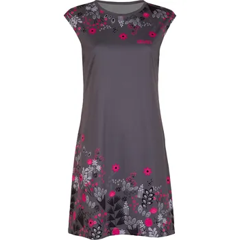 Dámské šaty ELEVEN sportswear Stella Meadow šedé