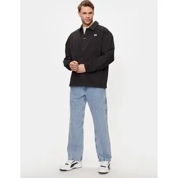 Puma Bunda pro přechodné období Downtown 623695 Černá Loose Fit S