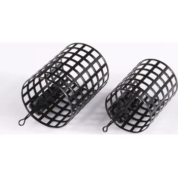 Feeder krmítko Strong kulaté - černé 15g 4,2x3,5mm