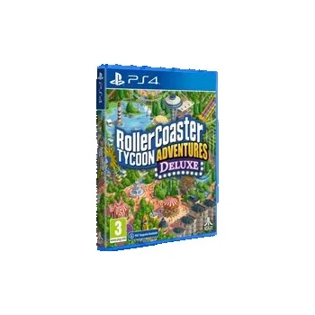 Hra pro PlayStation 4 RollerCoaster Tycoon Adventure Deluxe (PS4)