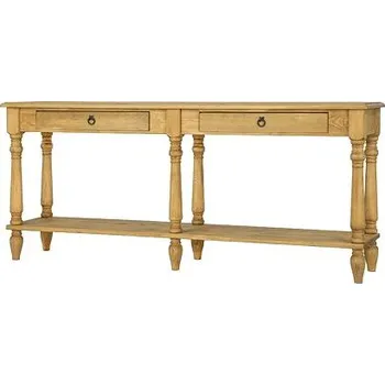 Ložnicová sestava Toaletní stolek LT702 povrchová úprava - včelí vosk Přírodní včelí vosk