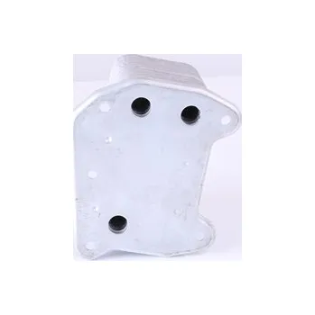 Chladič motoru Olejový chladič, motorový olej NISSENS 90974