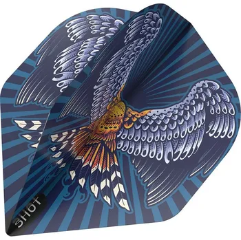 Letky na šipky Shot Birds of Prey Kestrel, No2