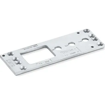 Montážní deska pro zavírač GEZE TS 2000