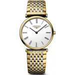 Longines La Grande Classique de Longines L4.512.2.11.7 + prodloužená záruka 5 let + možnost výměny do 90 dní + 5 let na výměnu baterie zdarma