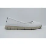 LOOKE dámská balerína L0993_03 ELIZA bílá Velikost: 38