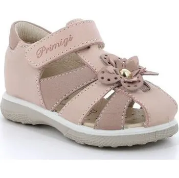 Dívčí sandály Primigi 5858933 dívčí sandálky s kytičkou velikost 25