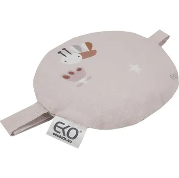 Hračka pro nejmenší EKO třešňové jádro Thermofor 15x15 cm Bees