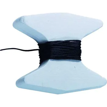 Rybářská H bójka - bílá