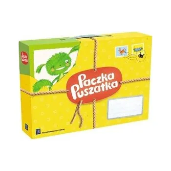 Předškolní výuka Paczka Puszatka. Box 2016 - Borchard Anna, Dziejowska Joanna