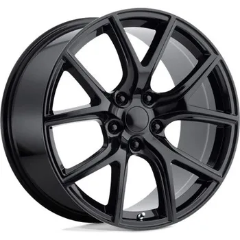 Alu kolo Performance Replicas PR181 disk 20x10 5X127 71.5 ET50, Gloss black