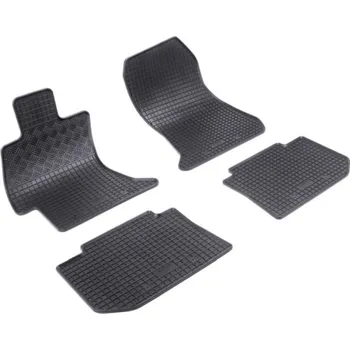 autokoberec Gumové autokoberce Subaru Impreza WRX 2014-2017, Rigum