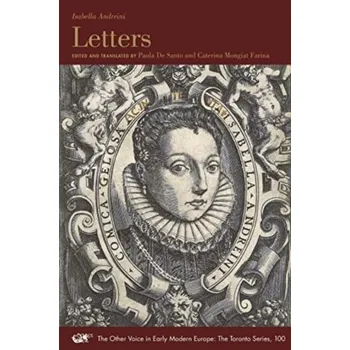 Italský jazyk Letters - Andreini, Isabella