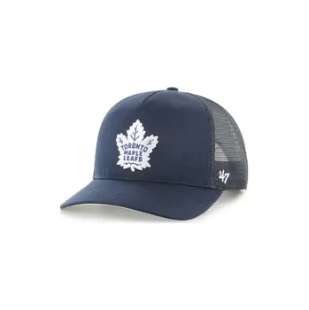 Kšiltovka Kšiltovka NHL Brand 47 Toronto Maple Leafs Mesh Hitch (tm. modrá), Velikost Senior