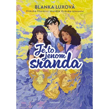 Kniha Je to jenom sranda - Blanka Luxová (E-Kniha)