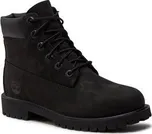 Timberland Turistická obuv 6In Prem 12907/TB0129070011 Černá 38
